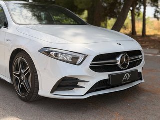 Mercedes-Benz a35 AMG
