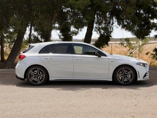 Mercedes-Benz a35 AMG