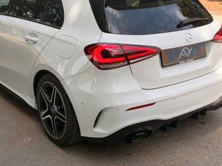 Mercedes-Benz a35 AMG