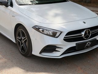 Mercedes-Benz a35 AMG