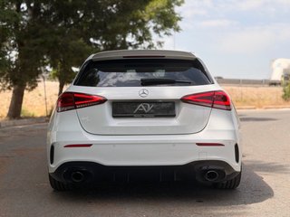 Mercedes-Benz a35 AMG