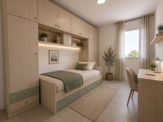 Piso en venta en Juan XXIII en Alicante