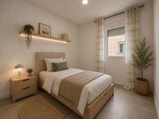 Piso en venta en Juan XXIII en Alicante