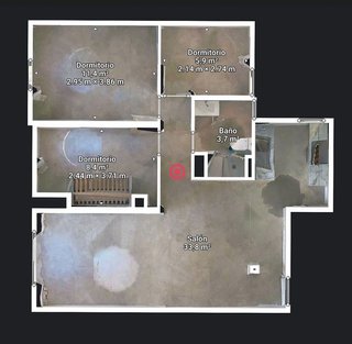 Piso en venta en Juan XXIII en Alicante