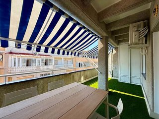 Ático en venta en Playa del Cura en Torrevieja