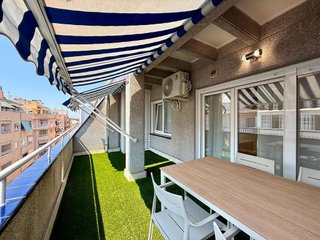 Ático en venta en Playa del Cura en Torrevieja