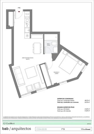 Piso en venta en San Isidro en Madrid