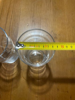 6 Vasos de cerveza pinta