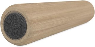4 Patas Madera para Base Tapizada