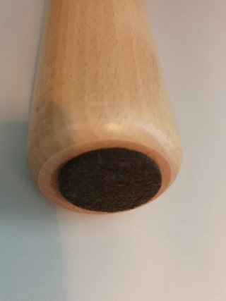 4 Patas Madera para Base Tapizada