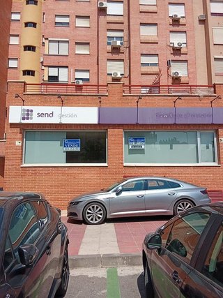 Local comercial en alquiler en Juan Carlos I en Murcia