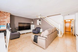 Casa adosada en venta en La Morera en Badalona