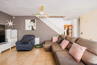 Casa adosada en venta en La Morera en Badalona