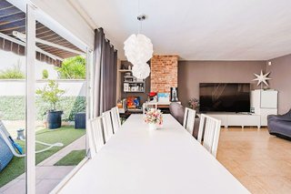 Casa adosada en venta en La Morera en Badalona