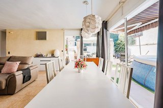 Casa adosada en venta en La Morera en Badalona