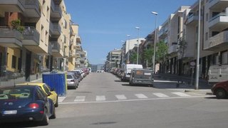 Local comercial en venta en Font Verda en Granollers