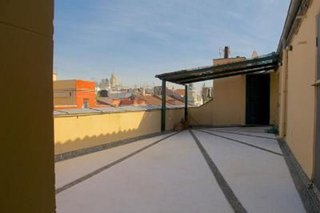 Ático en alquiler en Palacio en Madrid