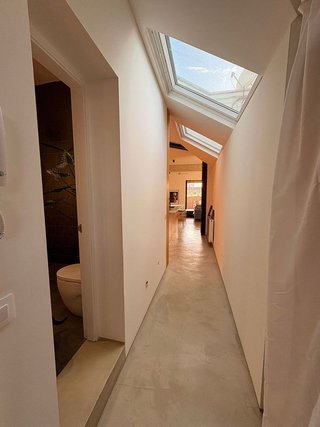 Ático en alquiler en Palacio en Madrid
