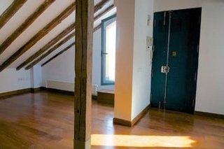 Ático en alquiler en Palacio en Madrid