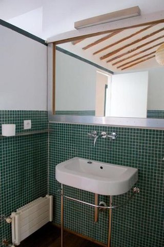 Ático en alquiler en Palacio en Madrid