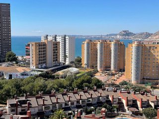 Ático en venta en Cabo de las Huertas en Alicante
