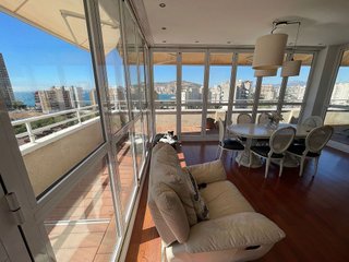 Ático en venta en Cabo de las Huertas en Alicante