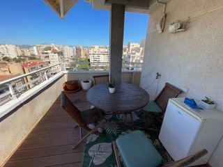 Ático en venta en Cabo de las Huertas en Alicante