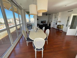 Ático en venta en Cabo de las Huertas en Alicante