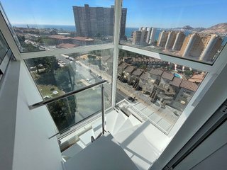 Ático en venta en Cabo de las Huertas en Alicante