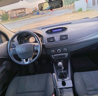Renault Megane 2013