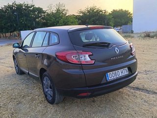 Renault Megane 2013