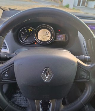 Renault Megane 2013