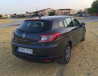 Renault Megane 2013