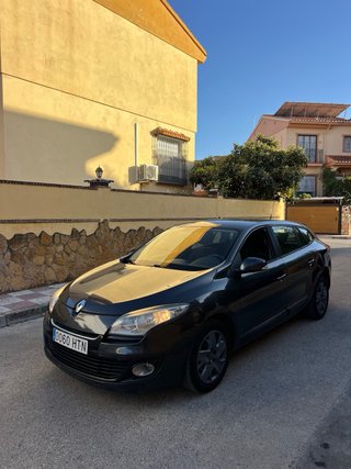 Renault Megane 2013
