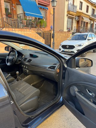 Renault Megane 2013