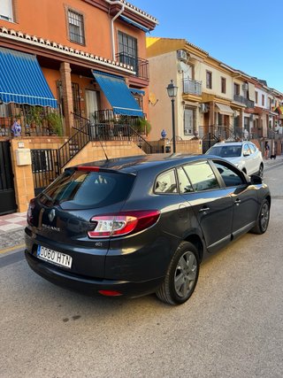 Renault Megane 2013