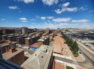 Piso en venta en Pan y Guindas en Palencia