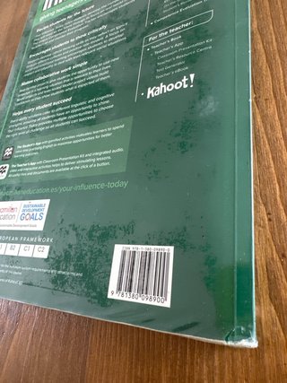 YOUR INFLUENCE TODAY A2 Student's book: libro d...