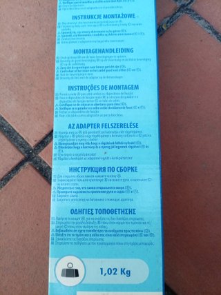 Adattatore da trasporto per biciclette donna