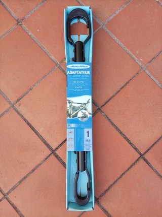 Adattatore da trasporto per biciclette donna