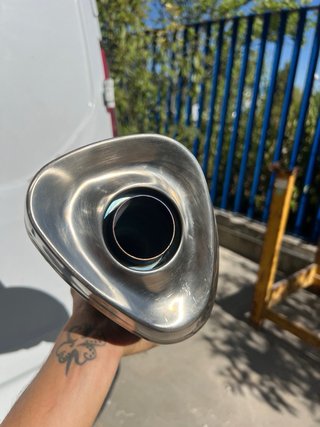 Tubos de escape suzuki