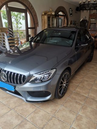 Mercedes-Benz Clase C 2018
