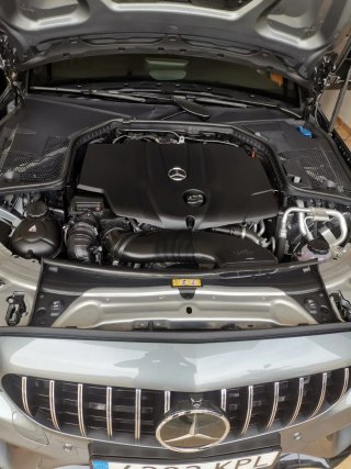 Mercedes-Benz Clase C 2018
