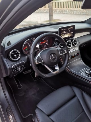 Mercedes-Benz Clase C 2018