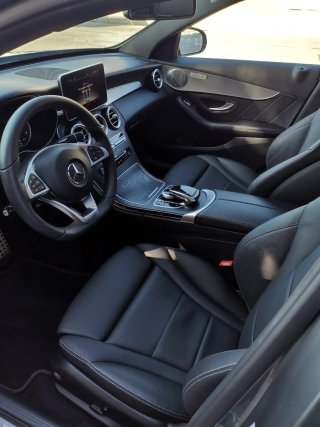 Mercedes-Benz Clase C 2018