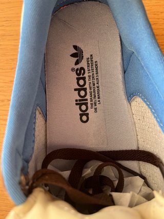 Adidas Samba Mujer Animal Print Caja