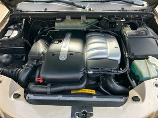 Mercedes-Benz Ml270 2005