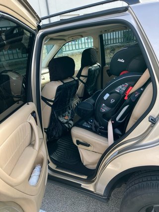 Mercedes-Benz Ml270 2005