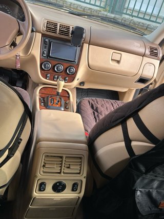 Mercedes-Benz Ml270 2005
