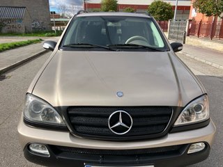 Mercedes-Benz Ml270 2005